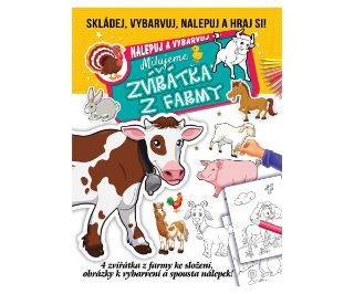 Obrázek z Milujeme zvířátka z farmy 